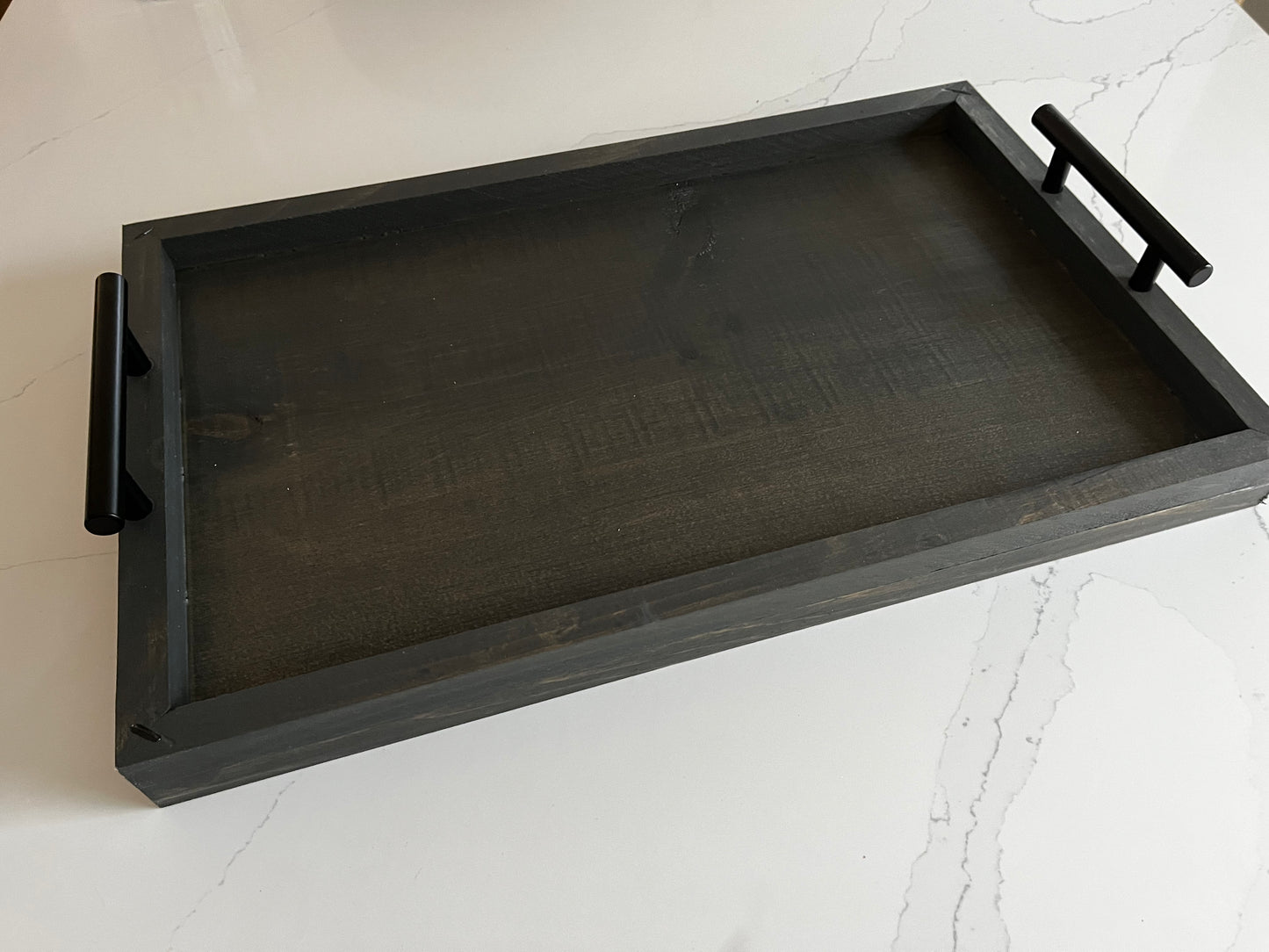 Tray with Santa Insert