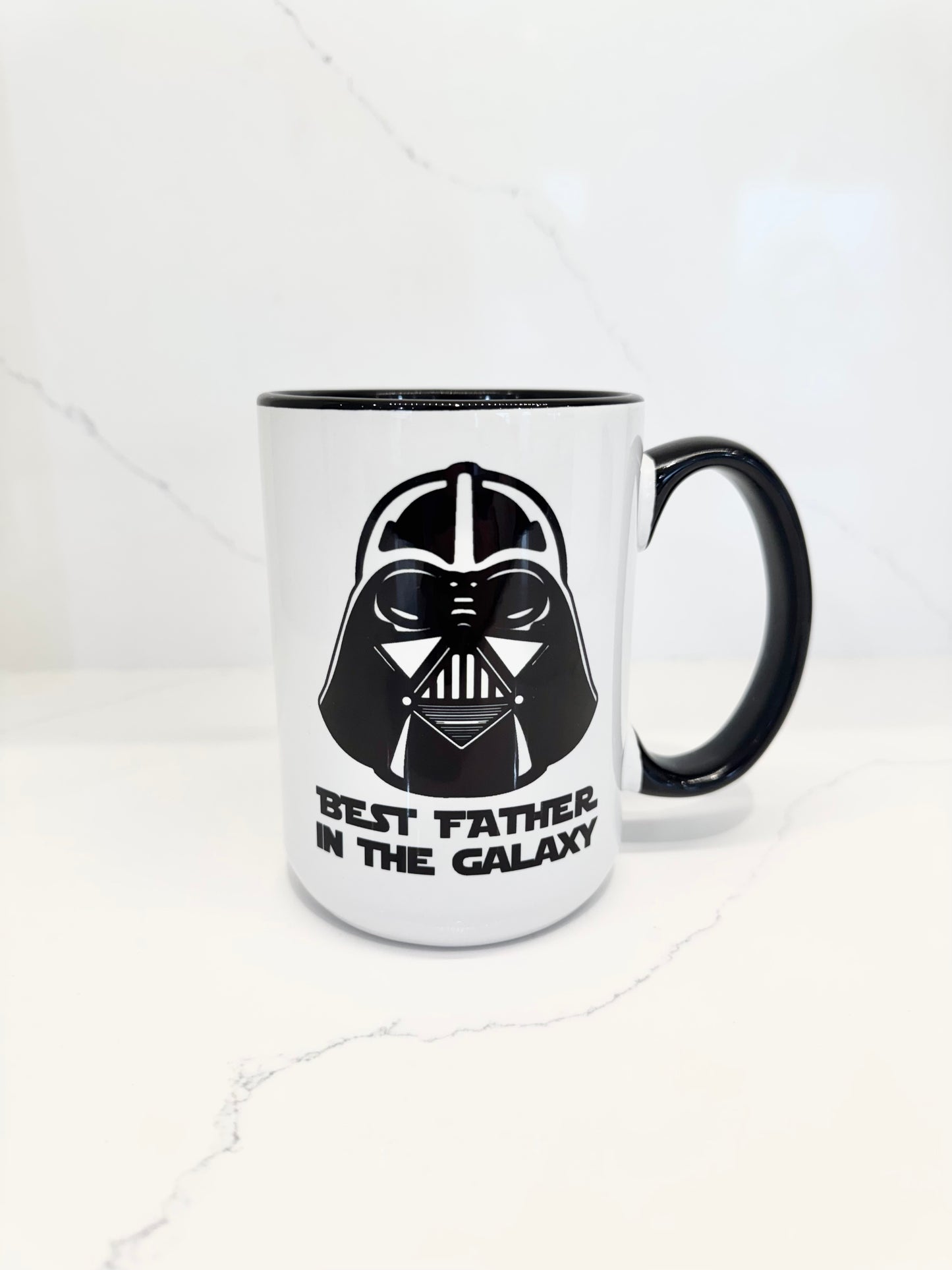 Darth Best Father Mug