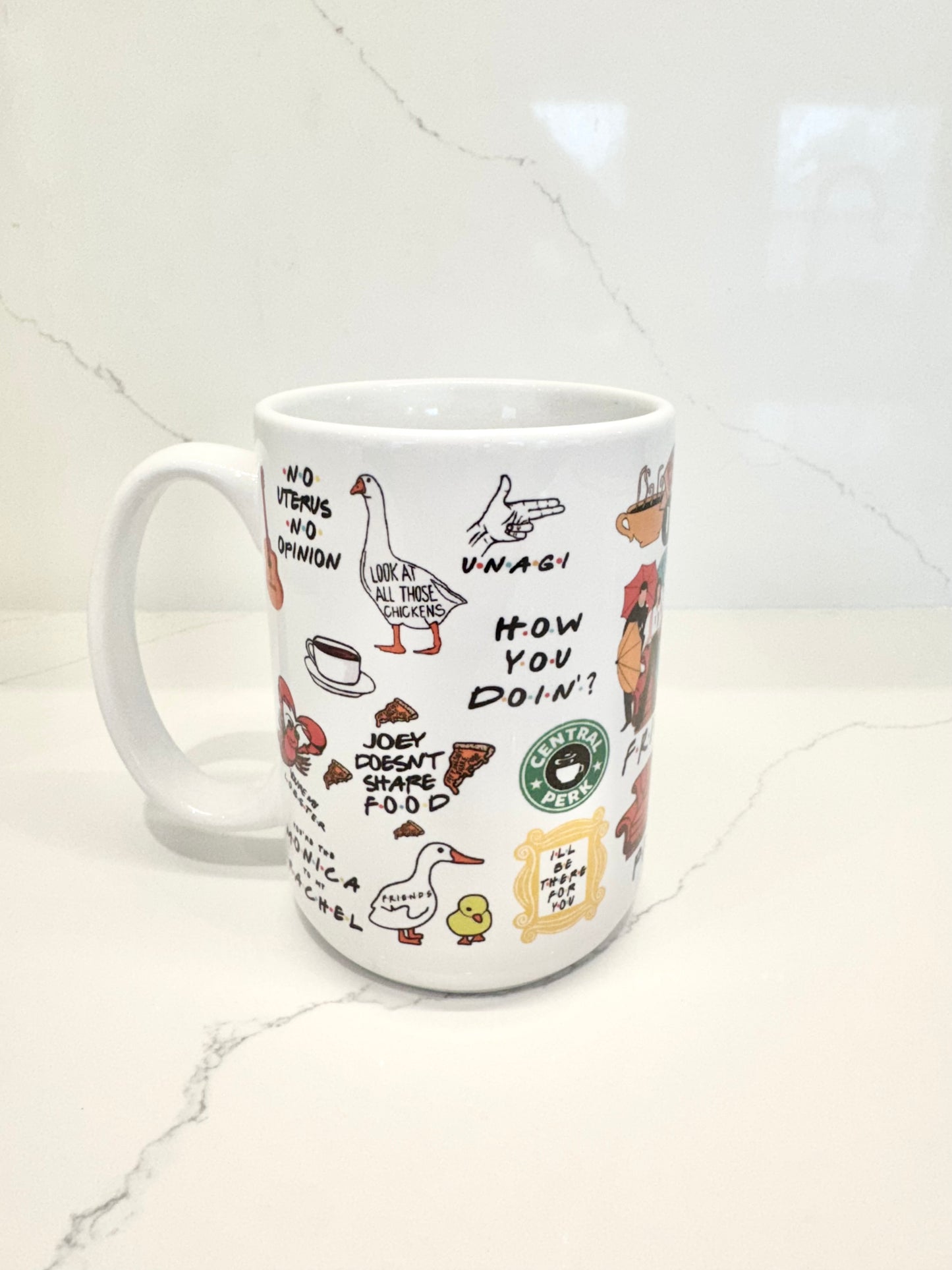 Friends Mug