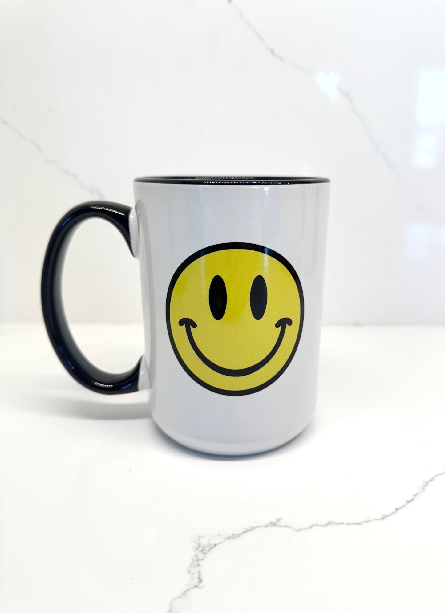 Smiley Face Mug