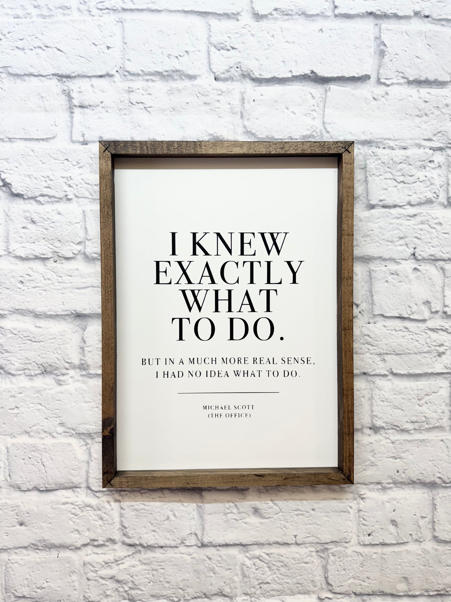 The Office Quote