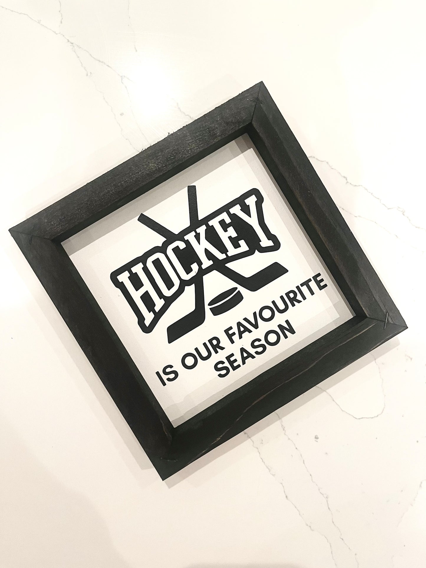 Hockey is Our Favourite Season
