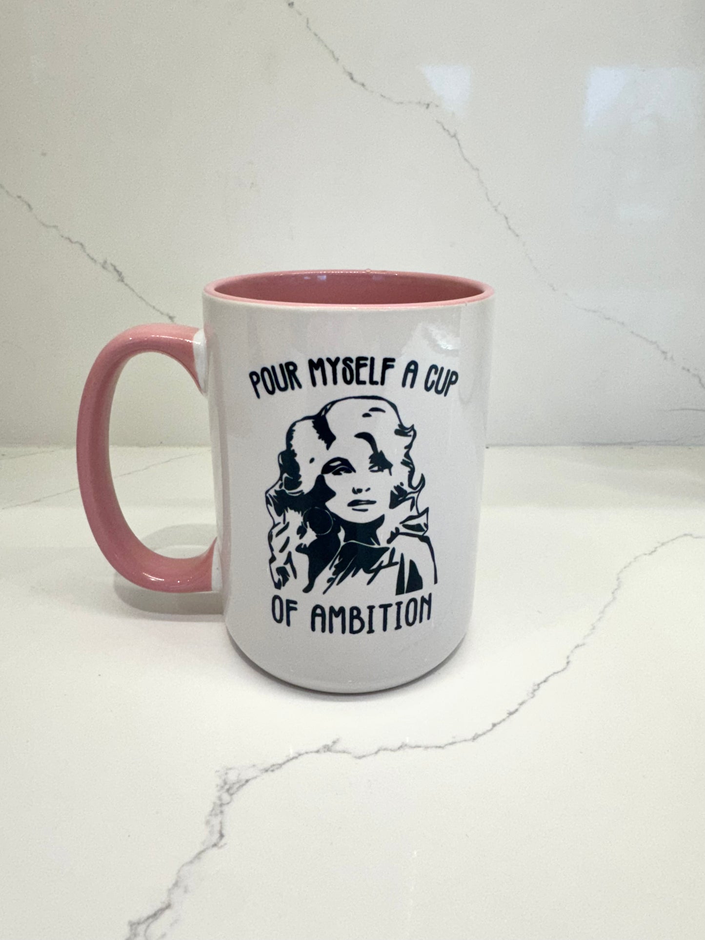 Cup of Ambition Mug