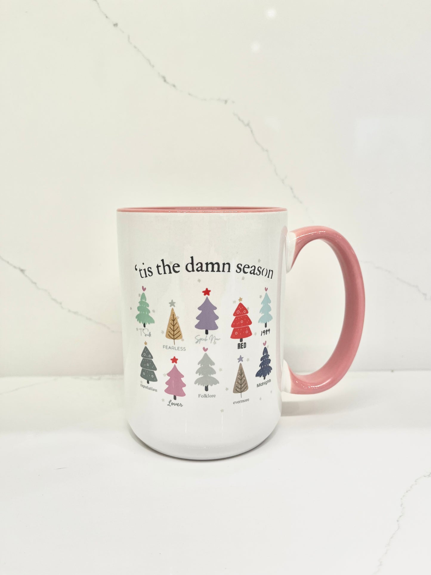 ‘Tis the Damn Season