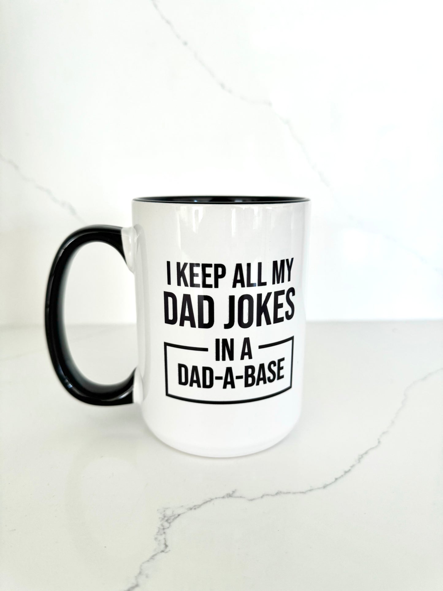Dad Jokes Mug