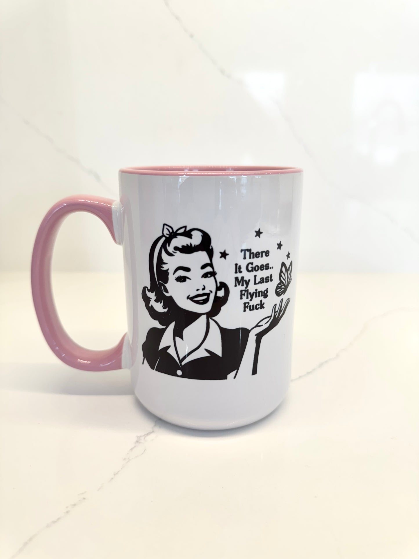 Last Flying… Mug