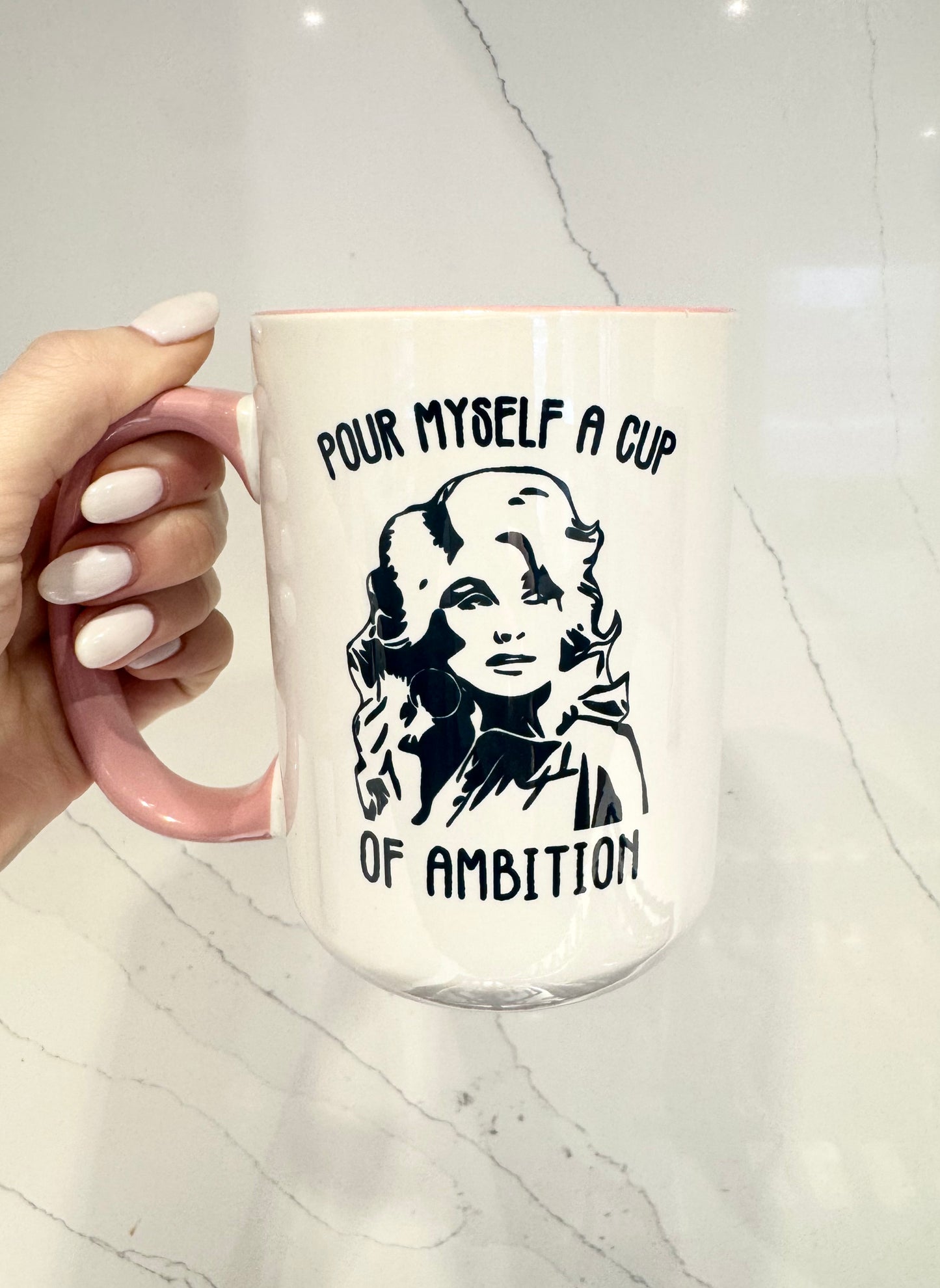 Cup of Ambition Mug