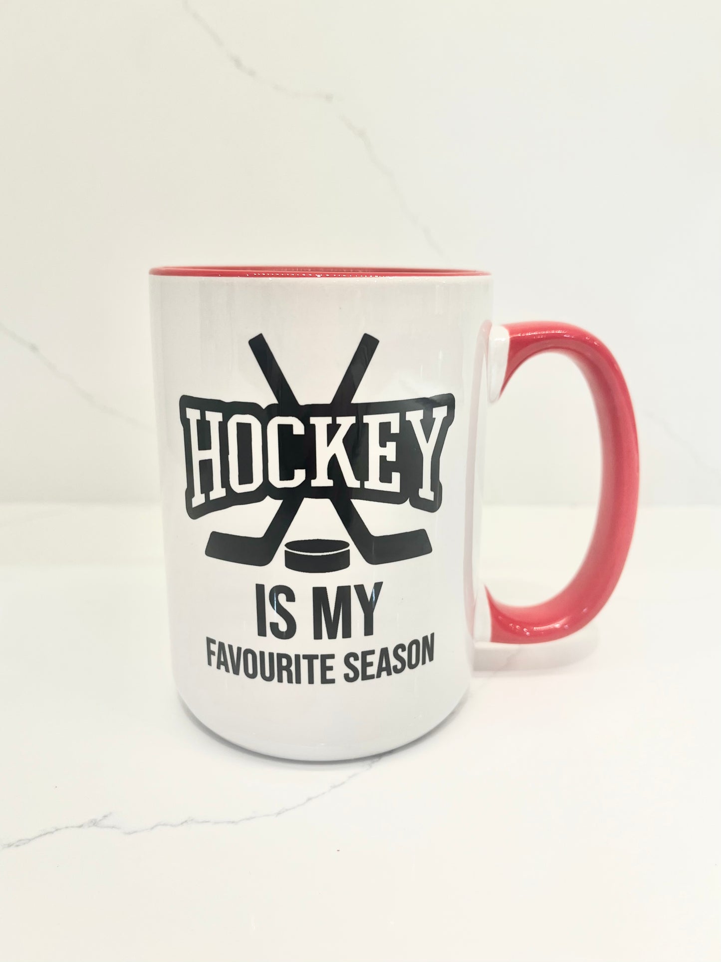 Hockey is my Favourite Season