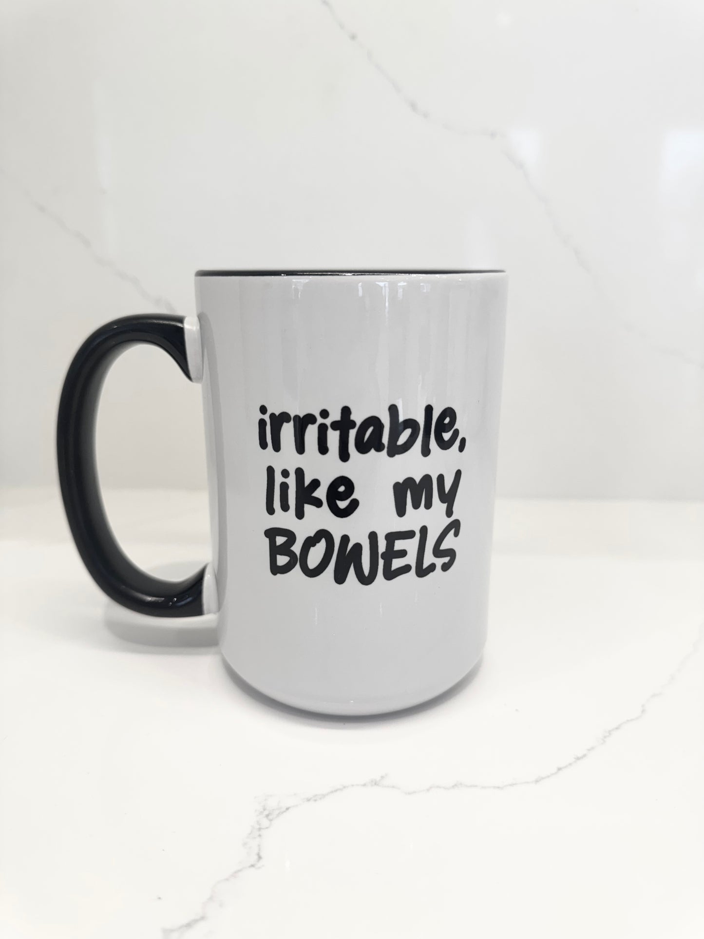 Irritable like my Bowels Mug