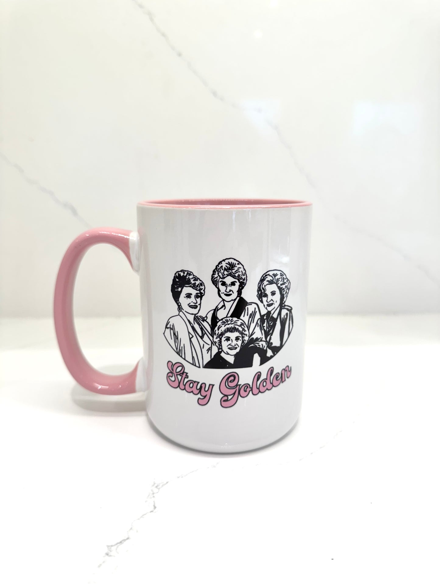 Golden Girls Mug