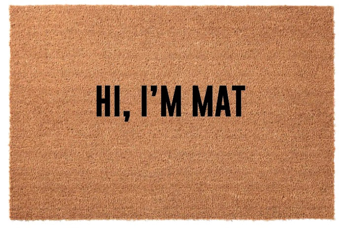Doormat