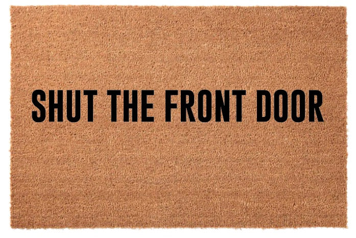 Doormat