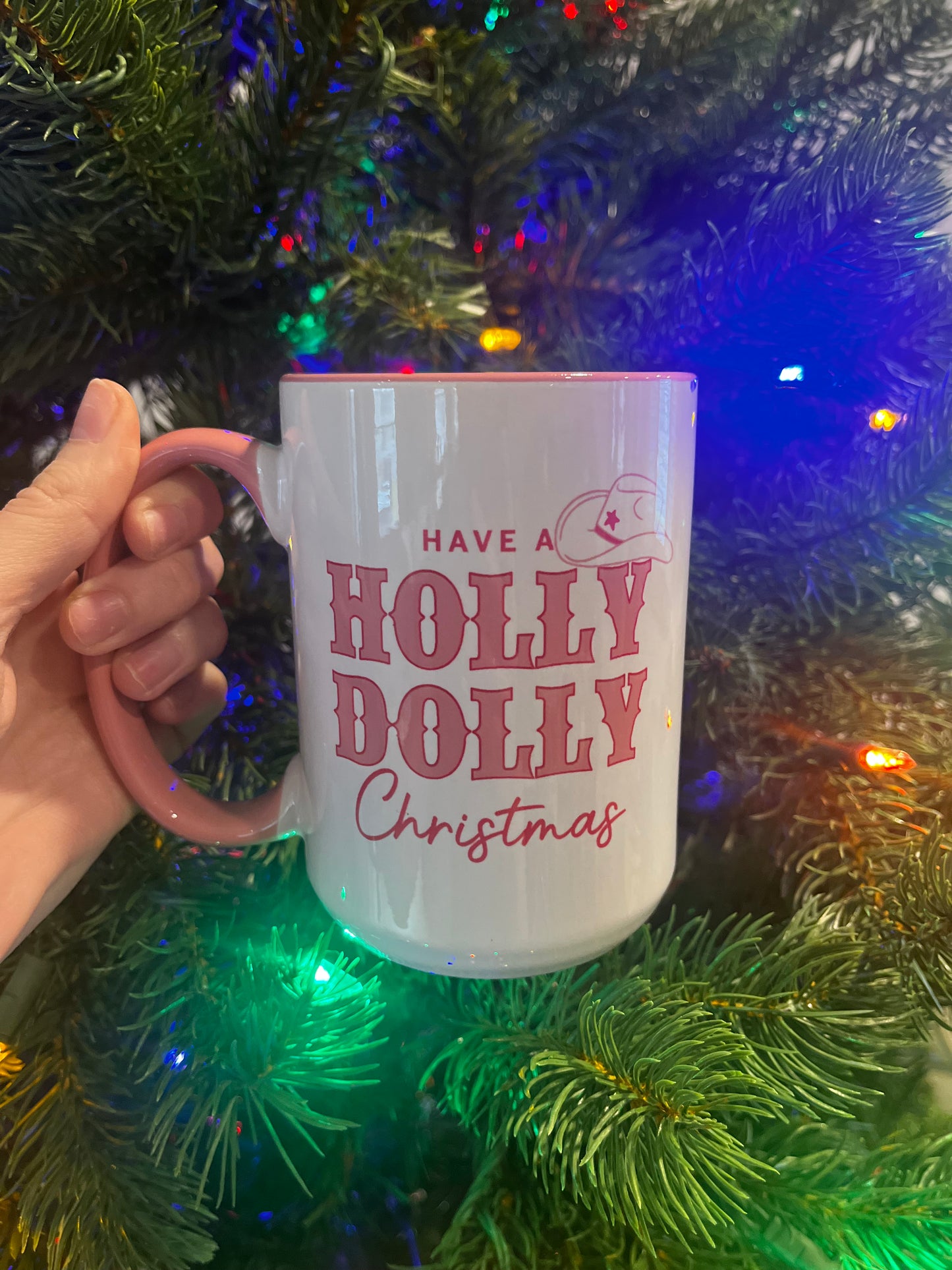 Holly Dolly Christmas