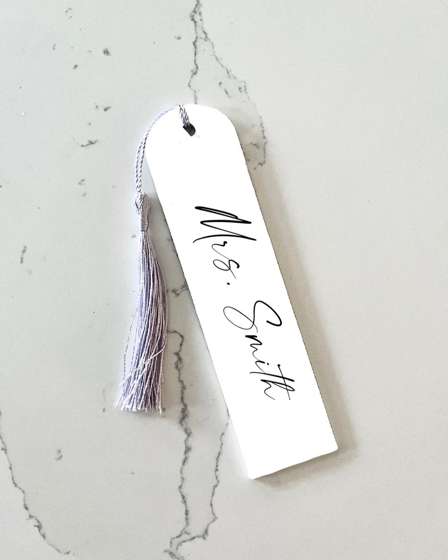 Custom Bookmarks