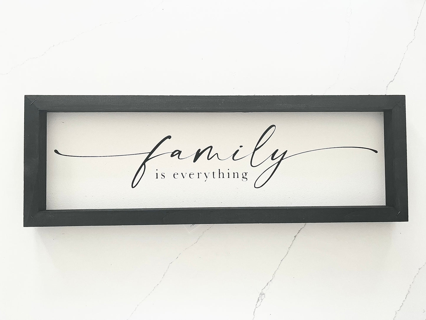 Family is Everything