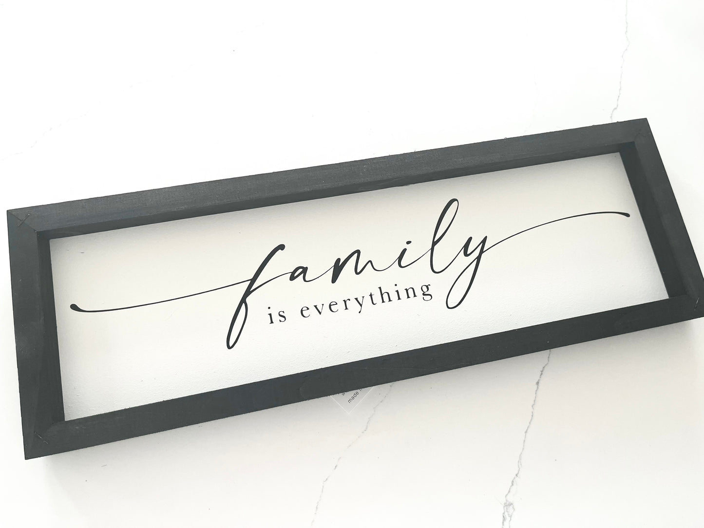 Family is Everything