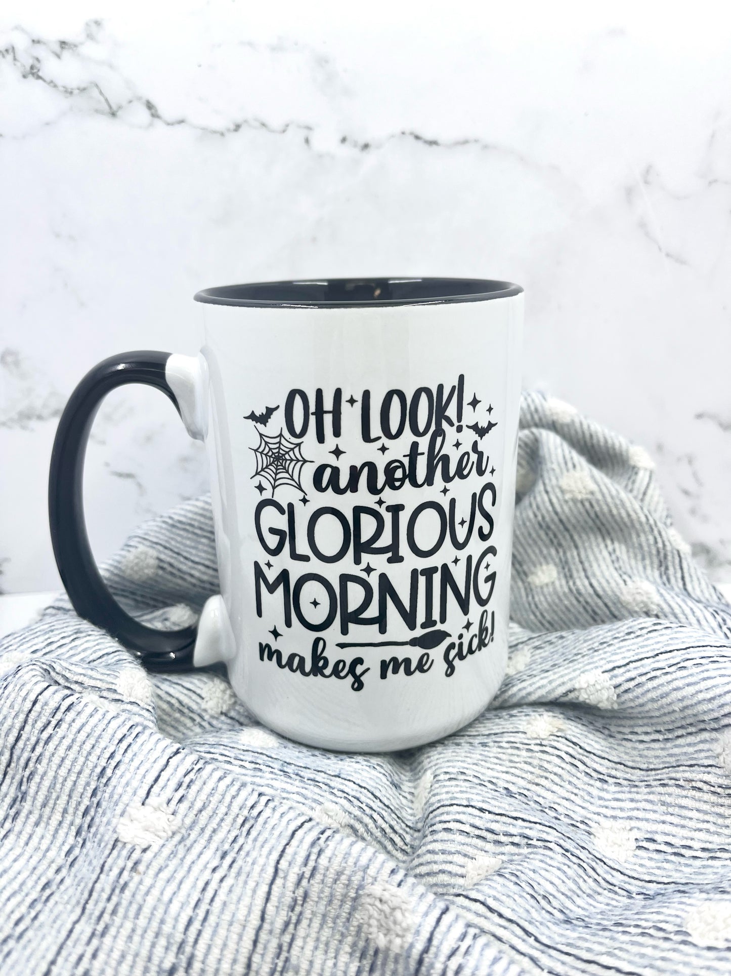 Another Glorious Morning Mug