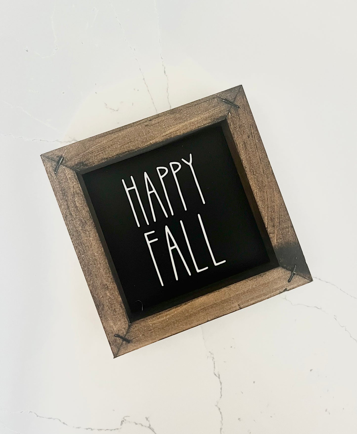 Fall + Halloween Minis