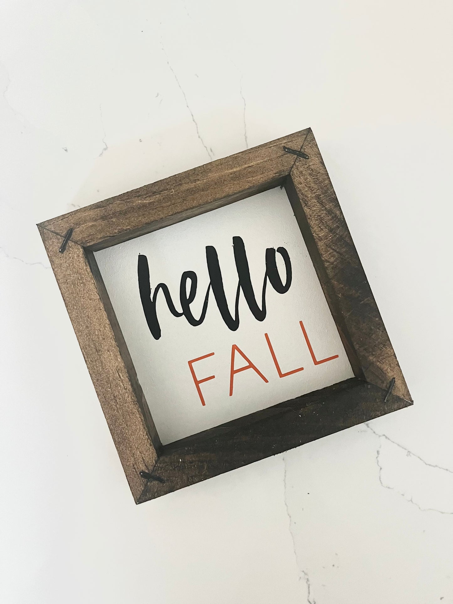 Fall + Halloween Minis