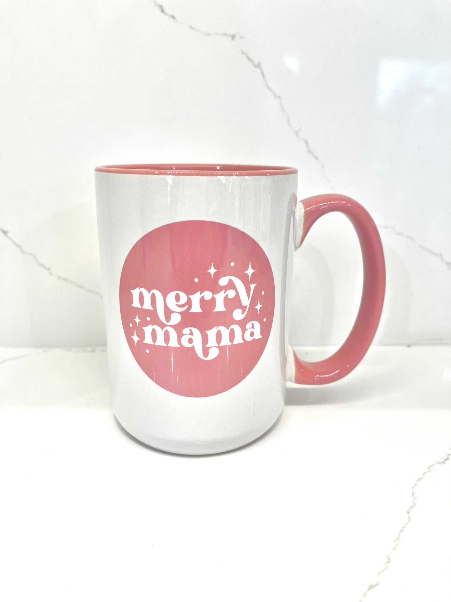 Merry Mama Mug