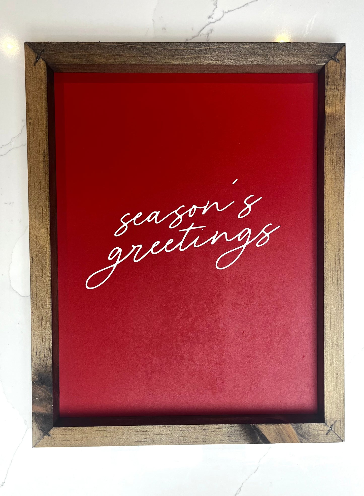 Season's Greetings