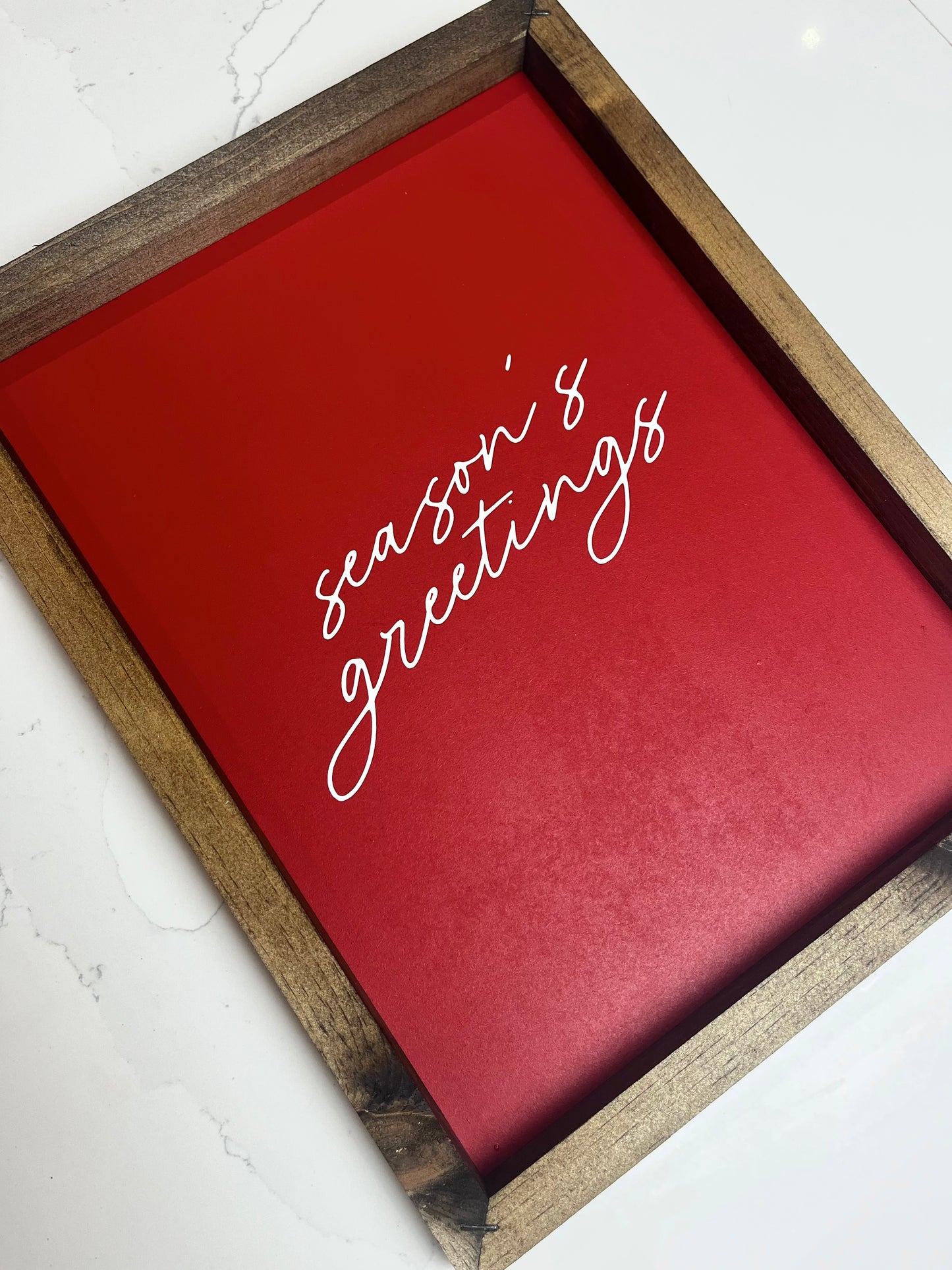 Season's Greetings