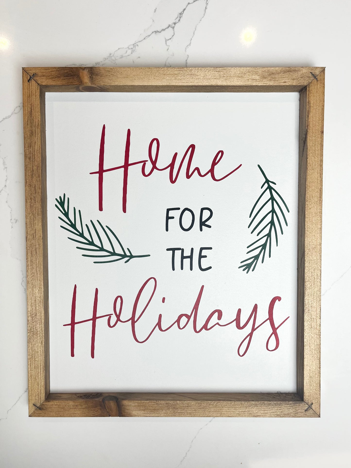 Home for the Holidays