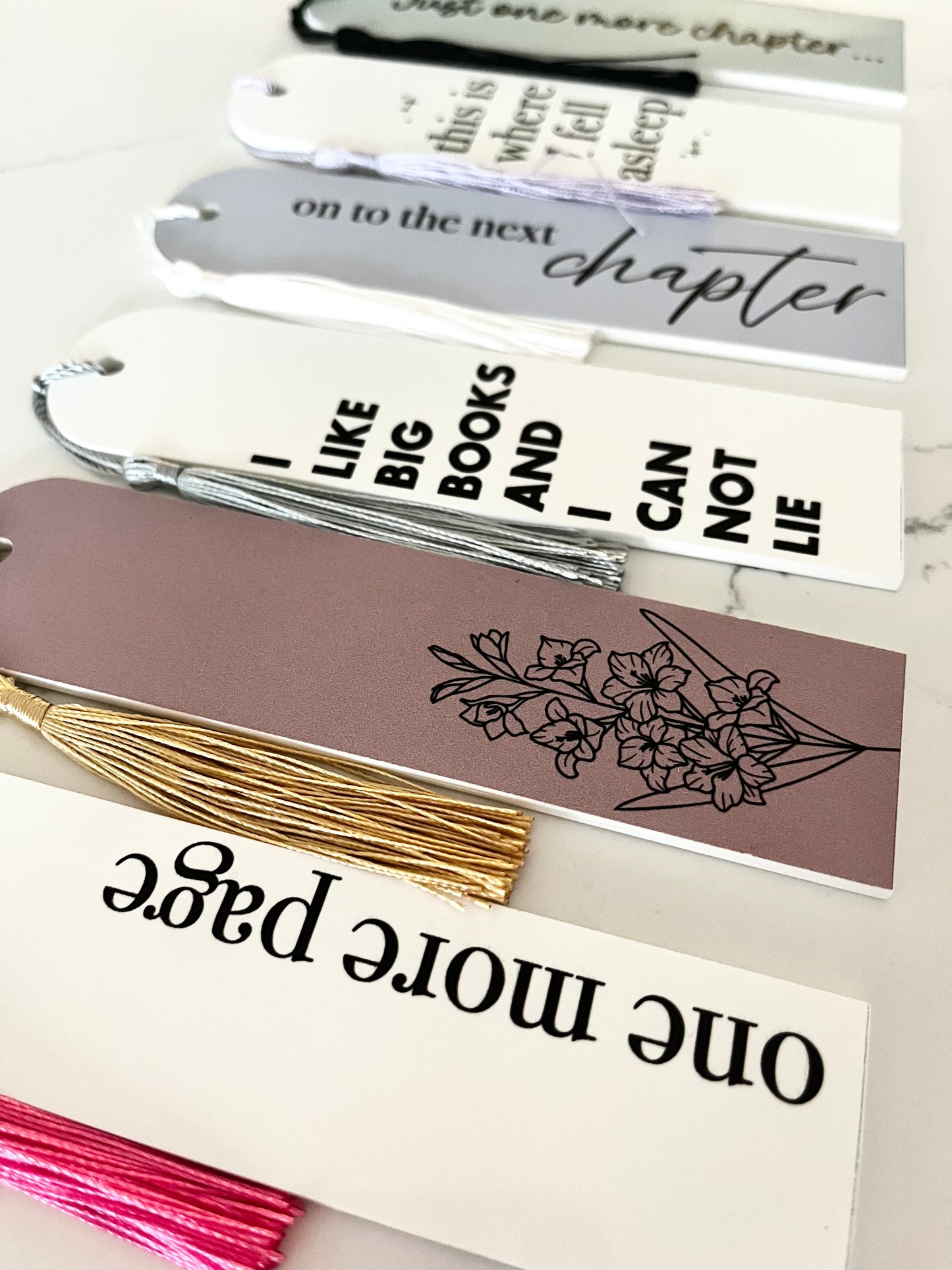 Bookmarks