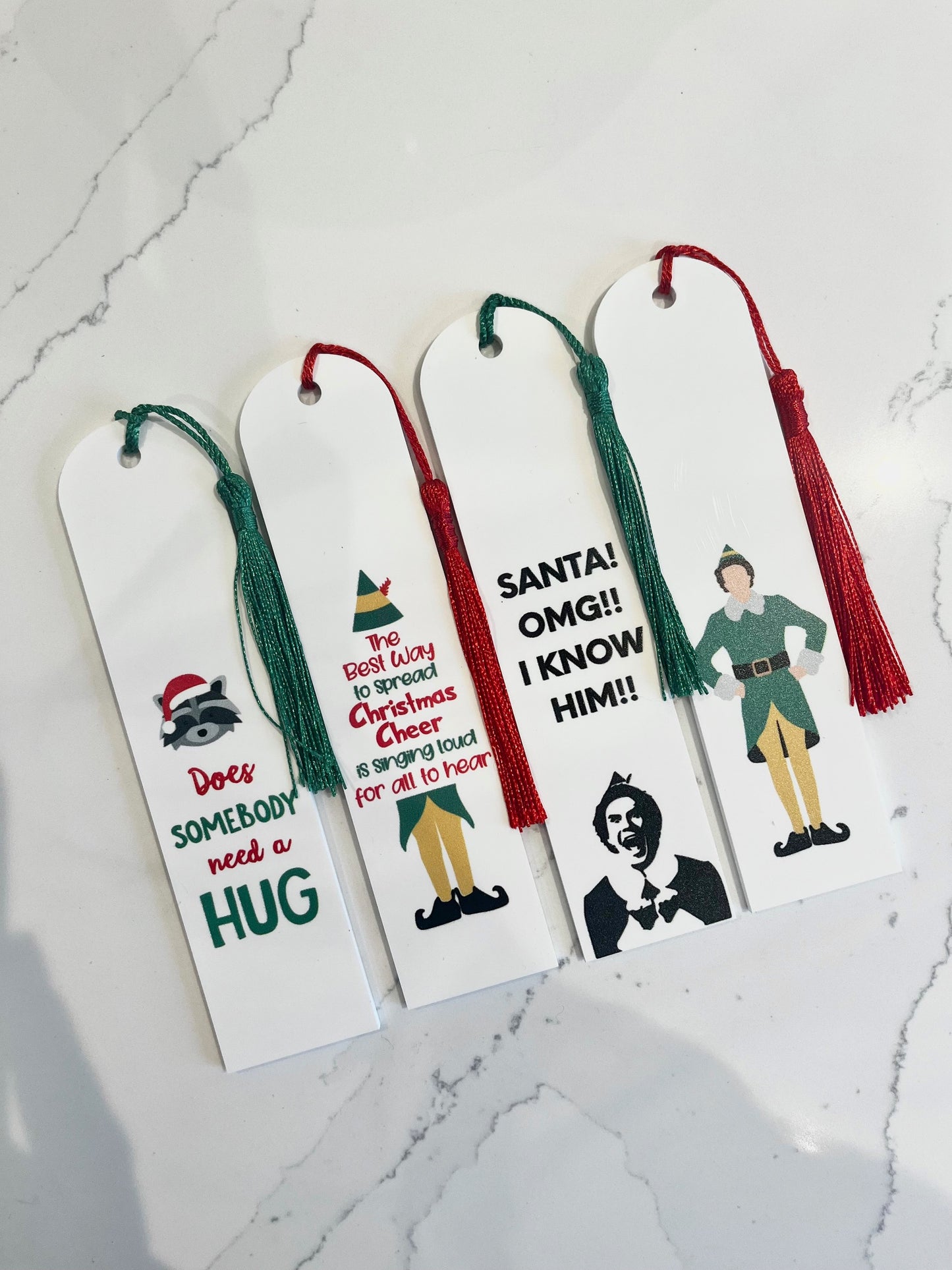 Elf Bookmarks