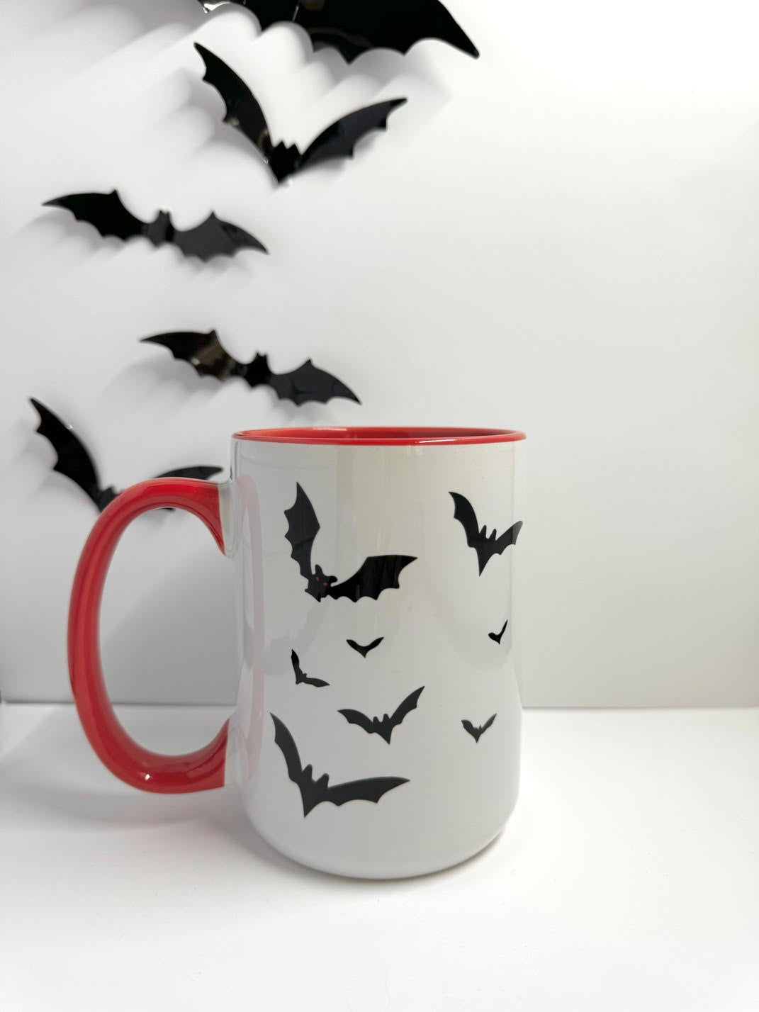 Bats Mug