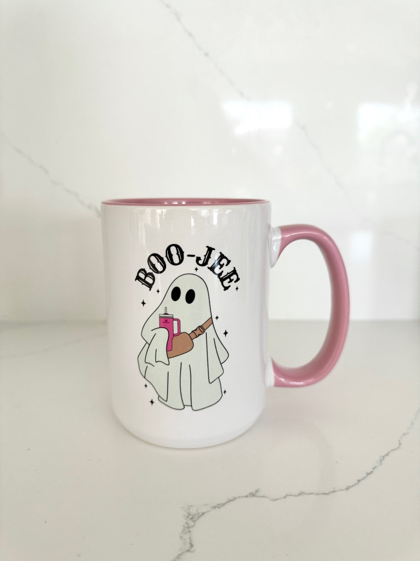 Boo-Jee Mug