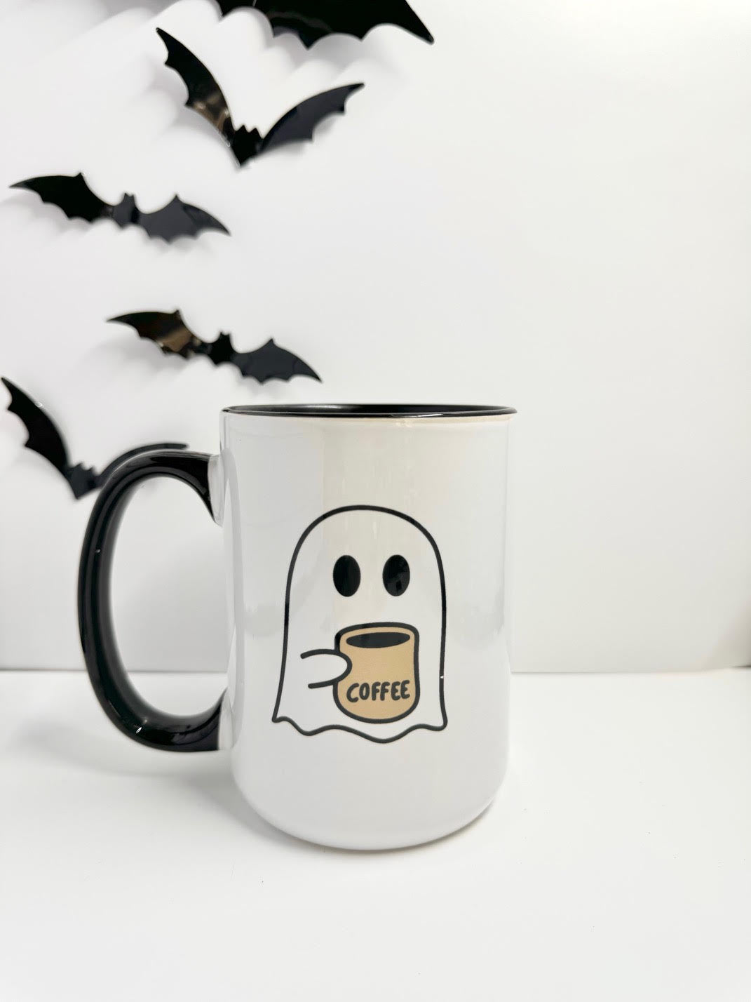 Coffee Ghost Mug