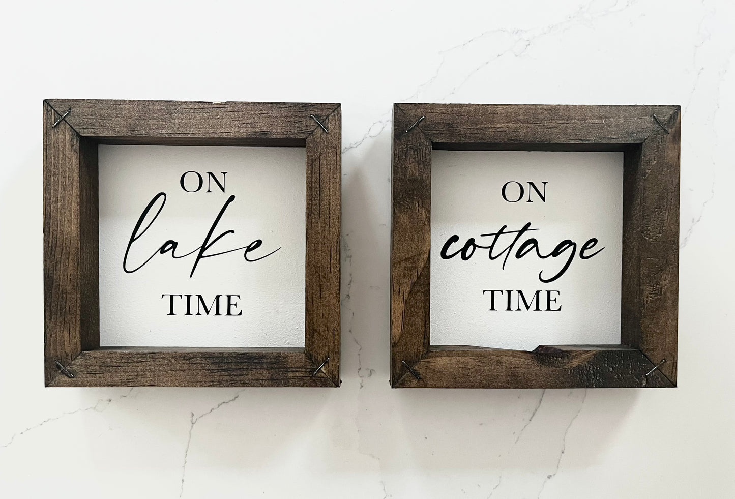 Cottage/Lake Minis