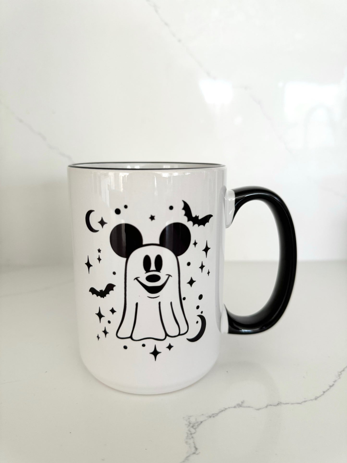 Halloween Mickey Mug