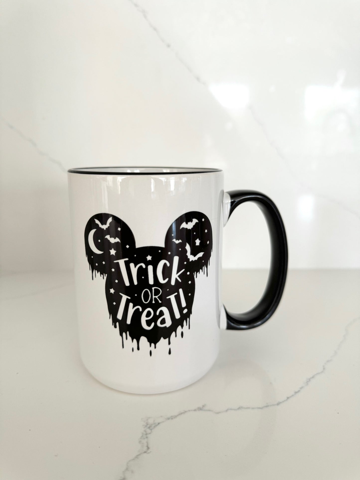 Trick or Treat Mickey Mug