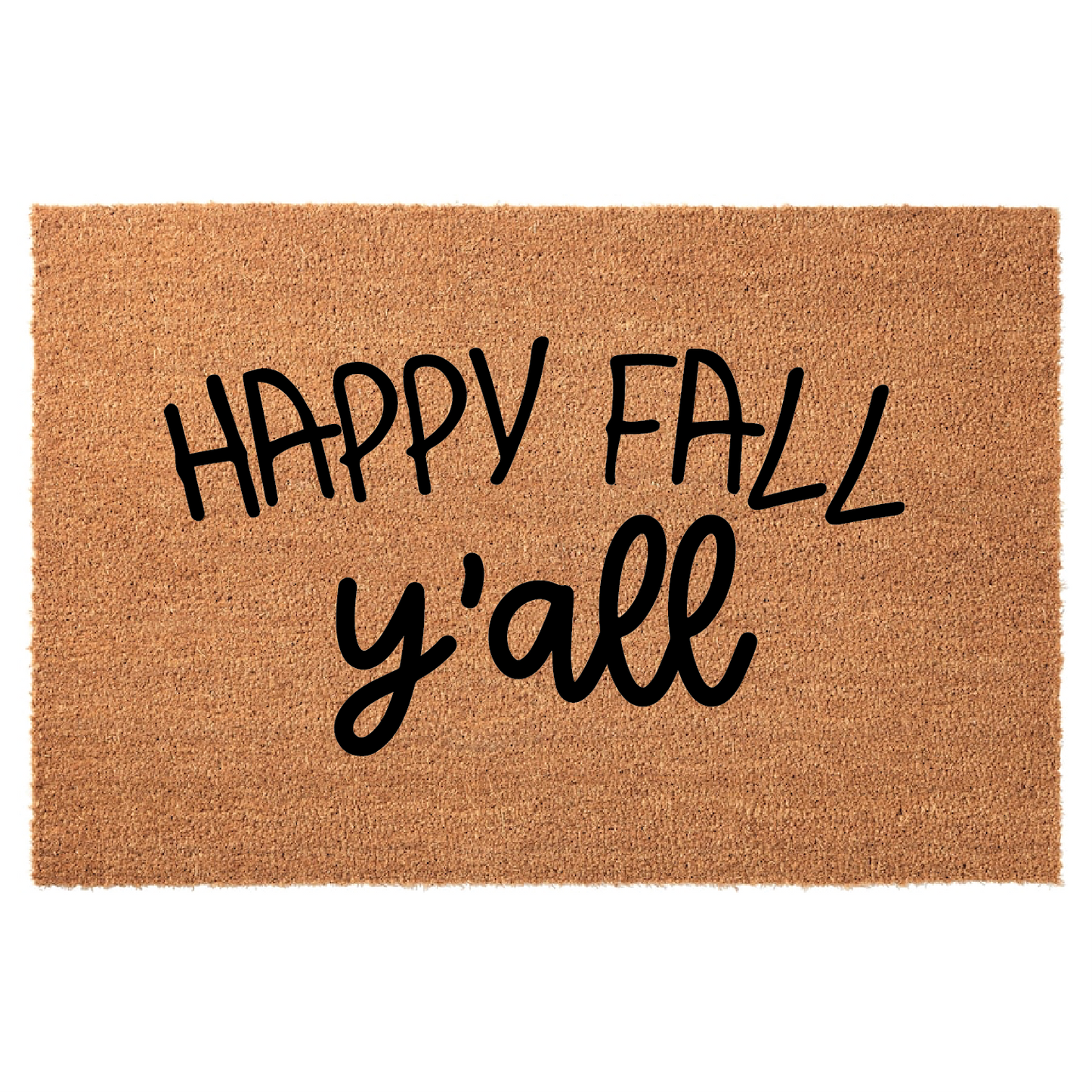 Fall Doormats