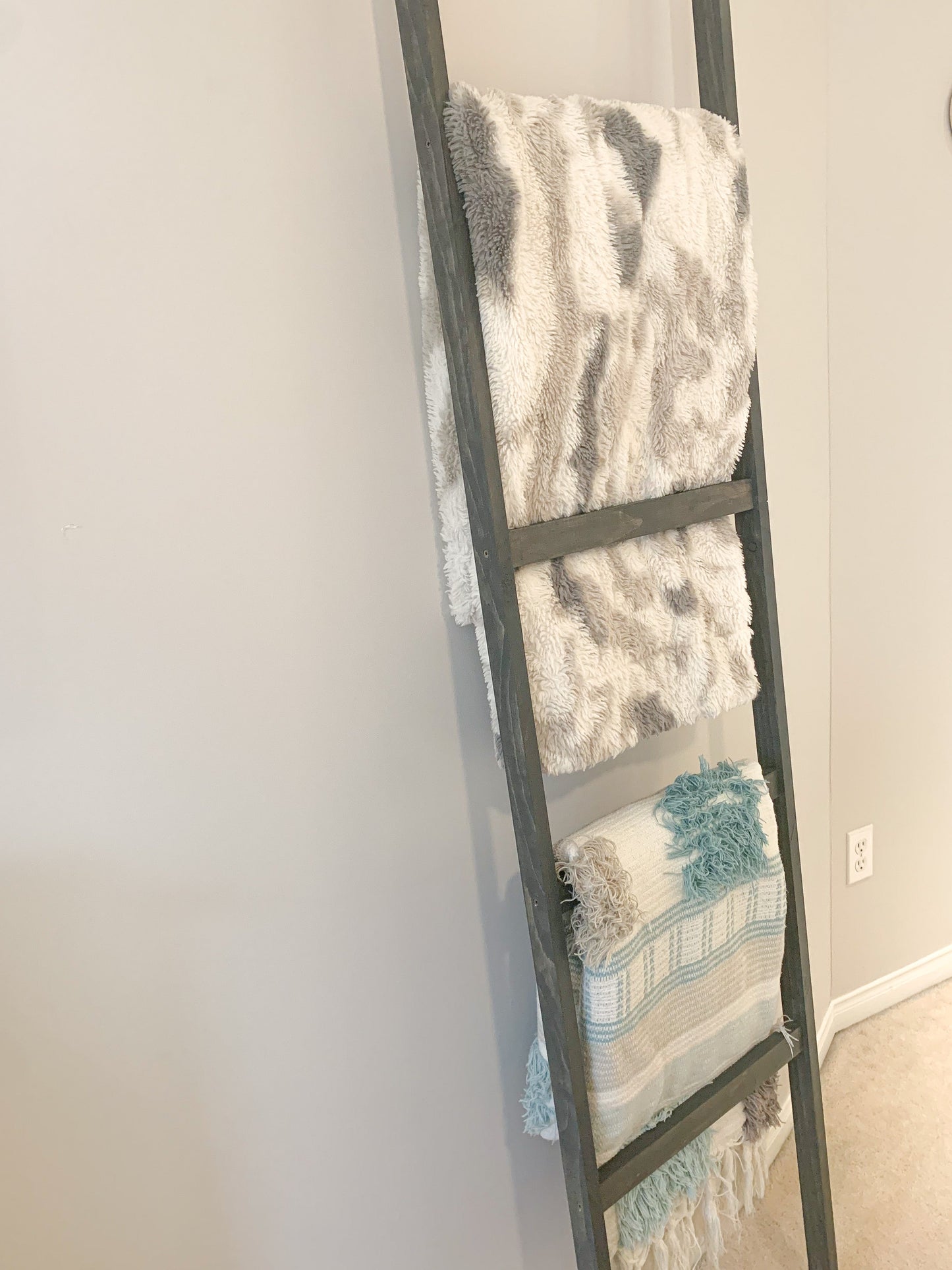 Blanket Ladder