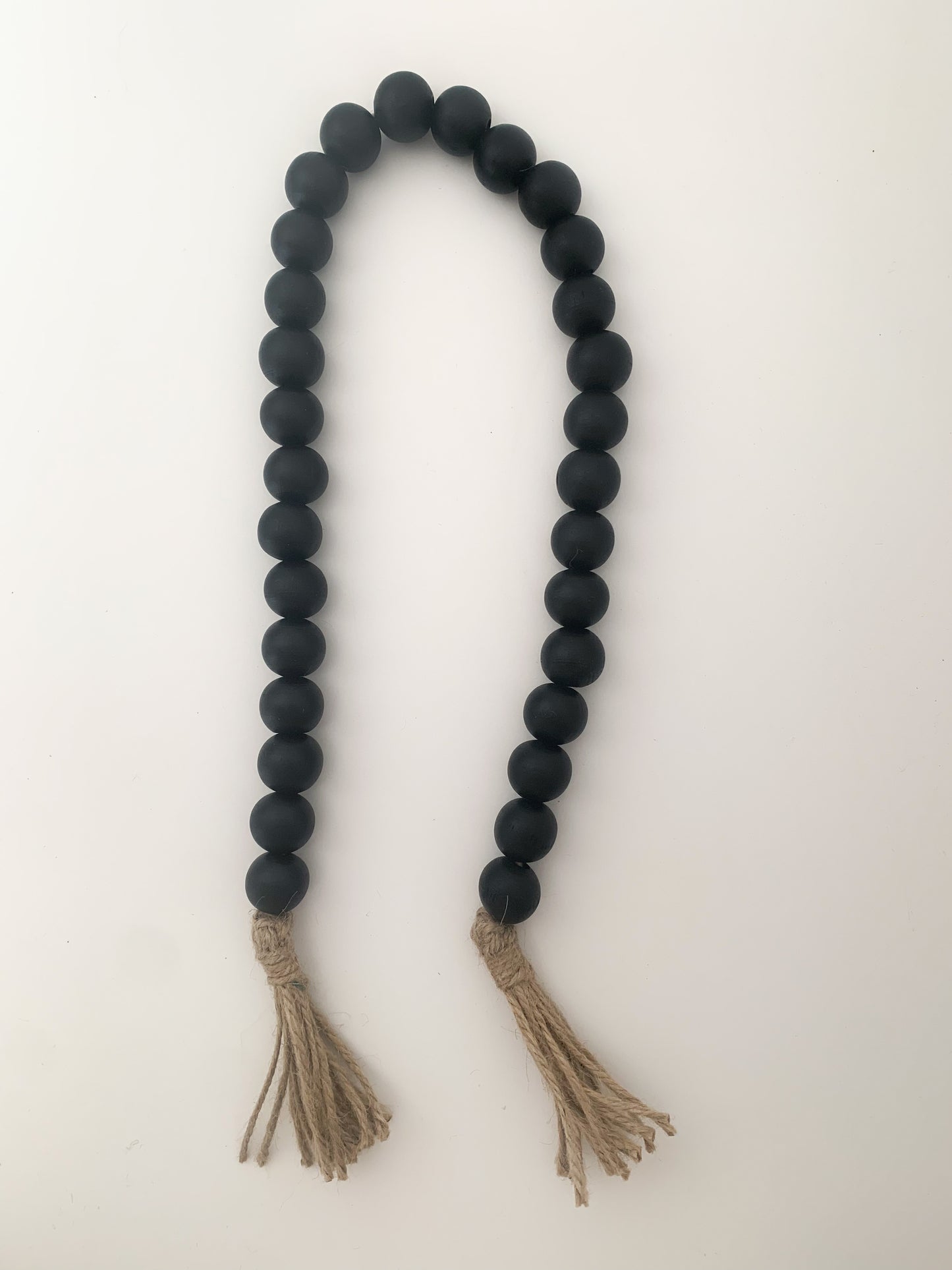 Wood Garland