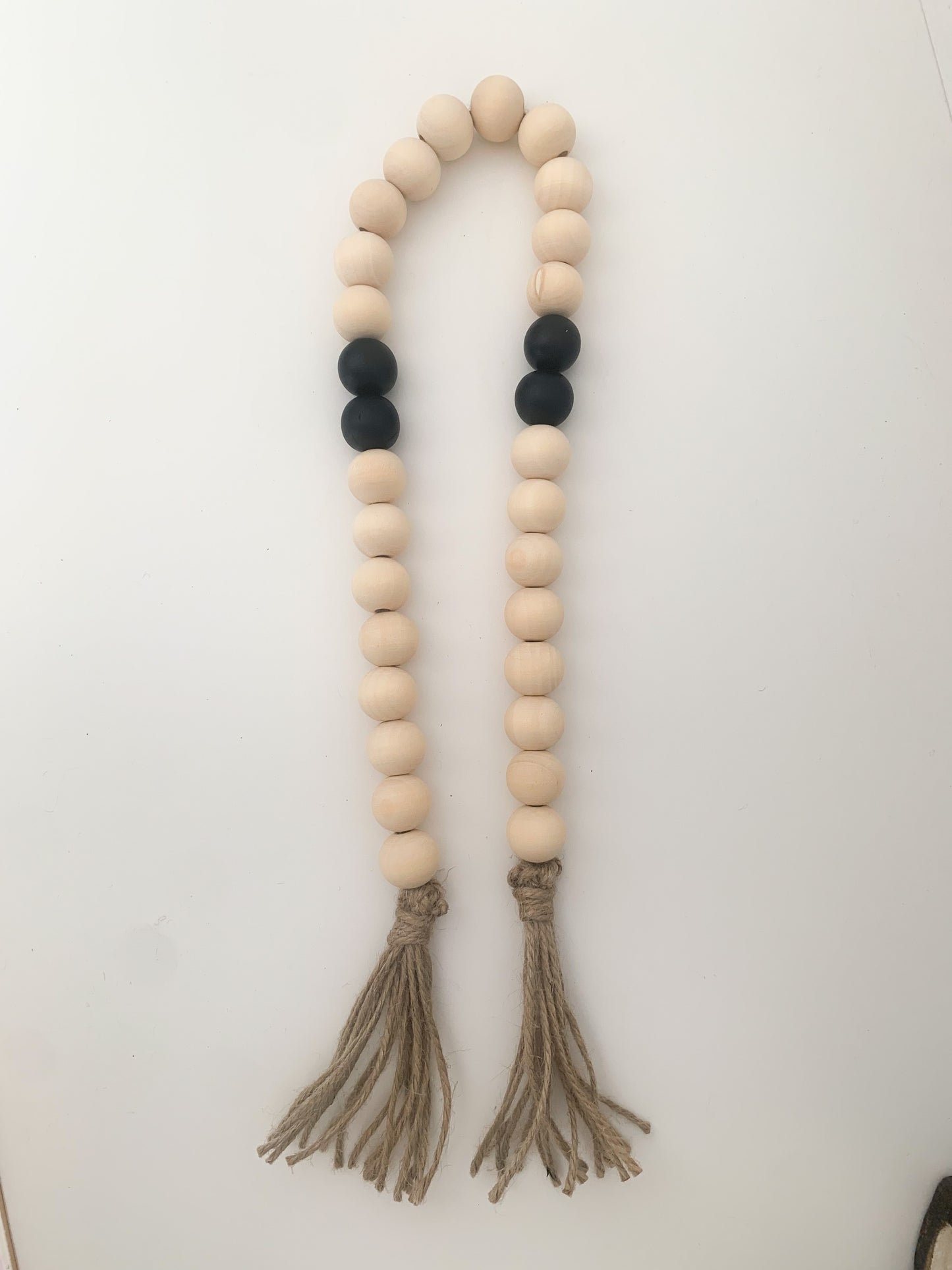Wood Garland
