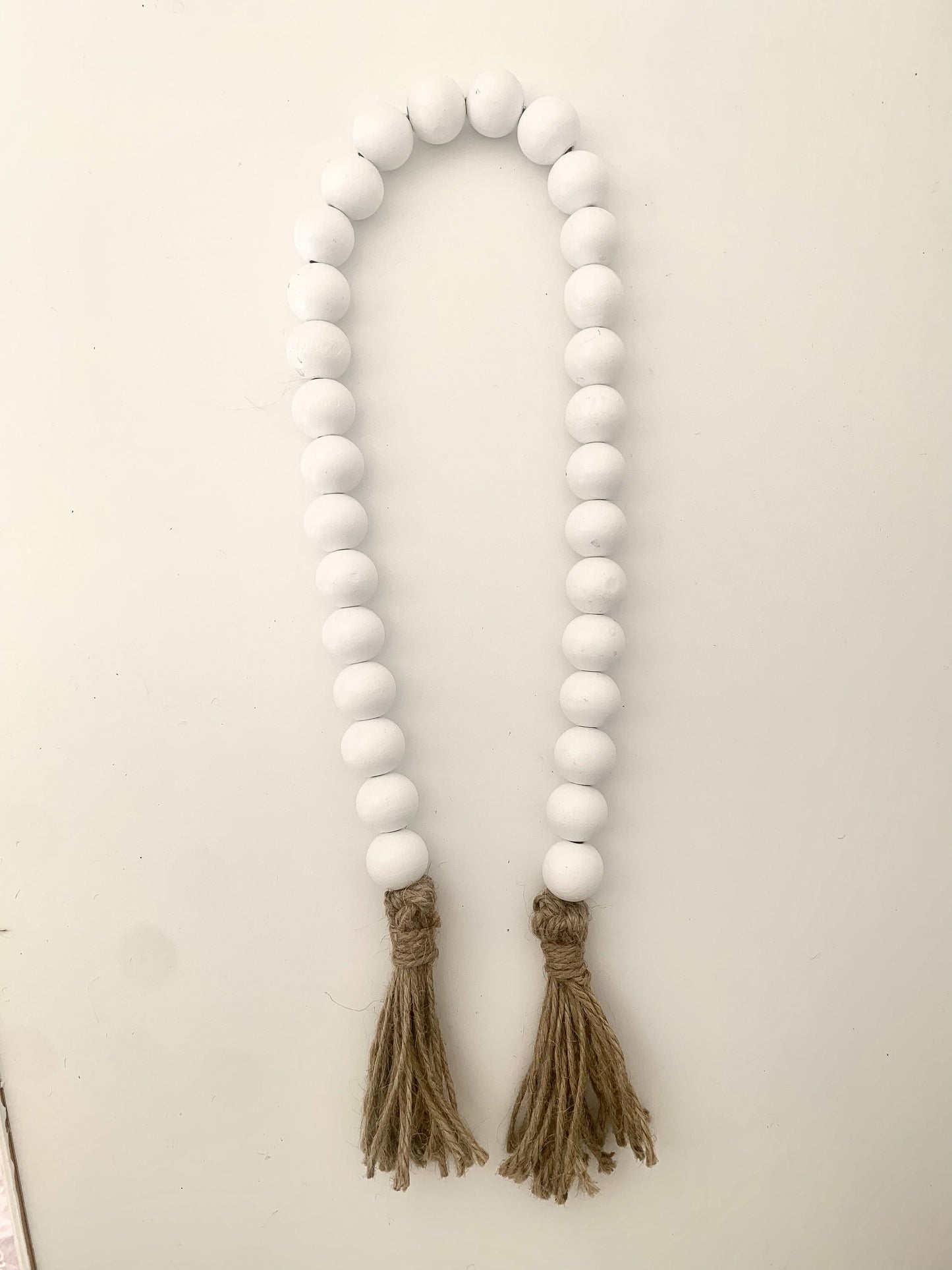 Wood Garland