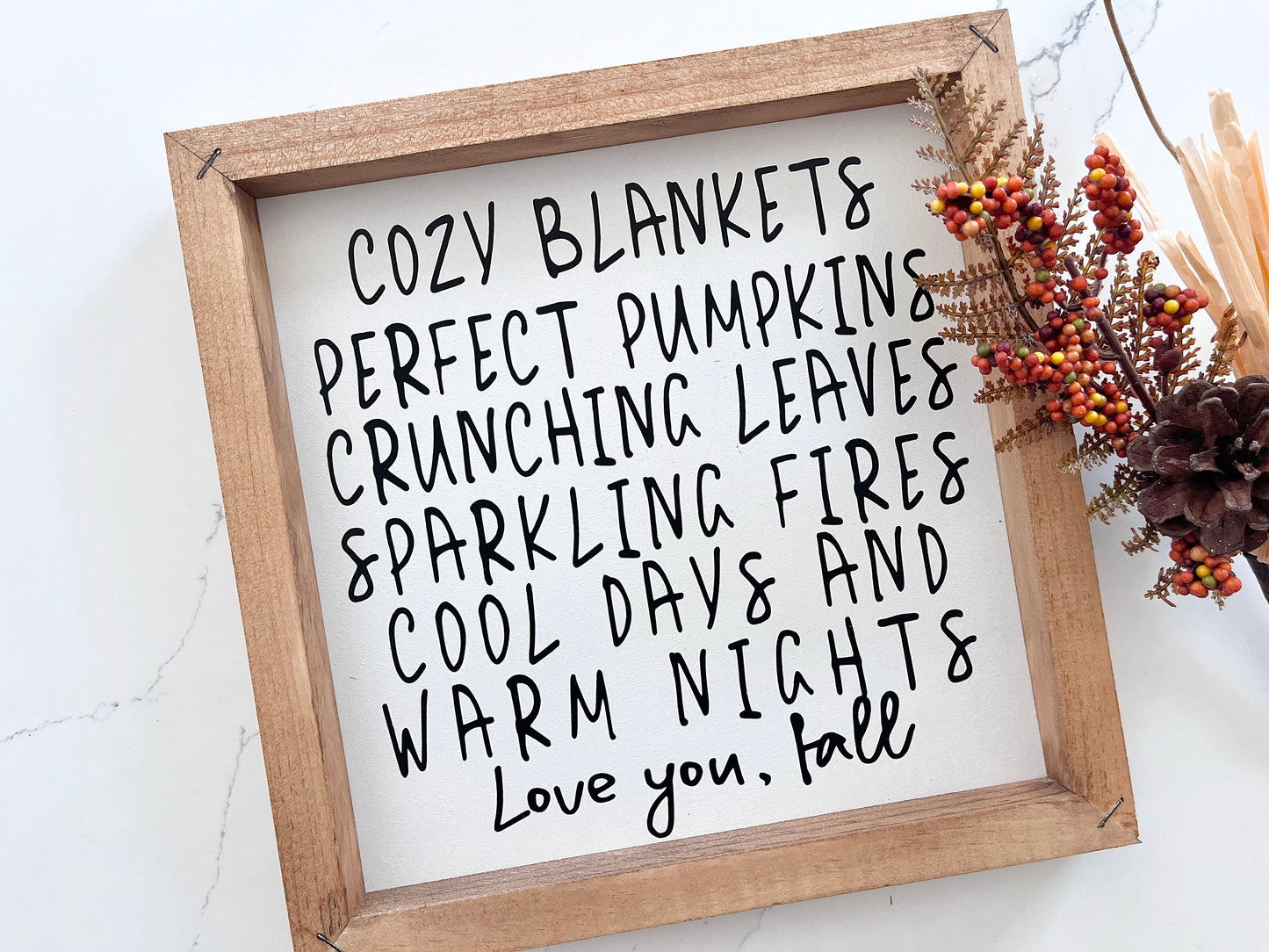 Cozy Blankets...