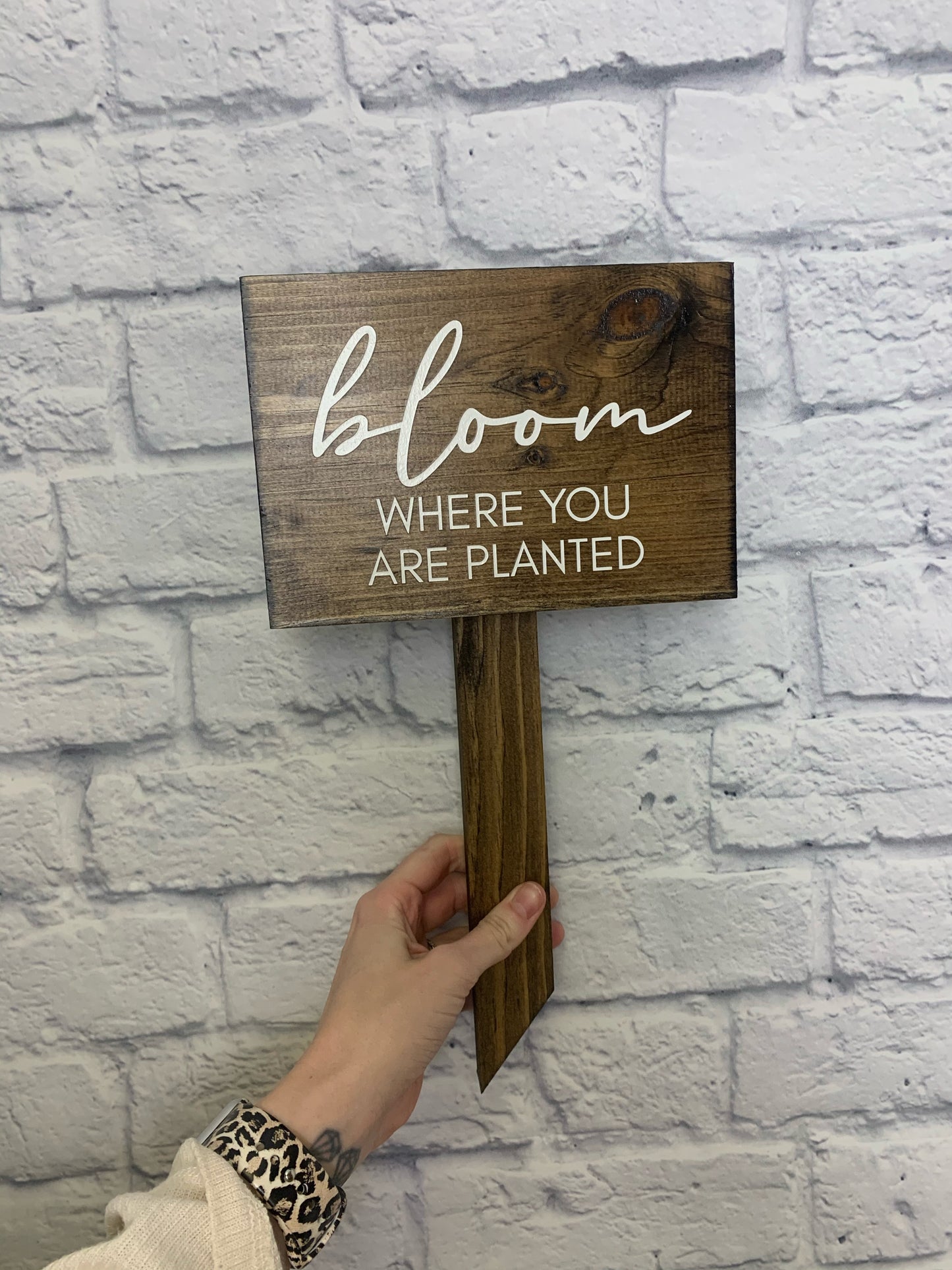 Garden Signs