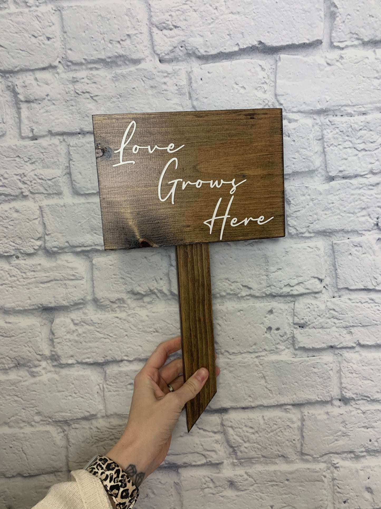 Garden Signs