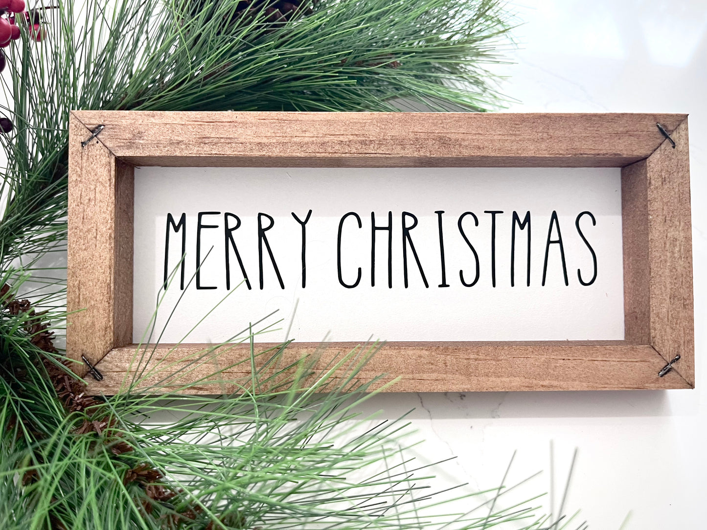 Merry Christmas/Happy Holidays