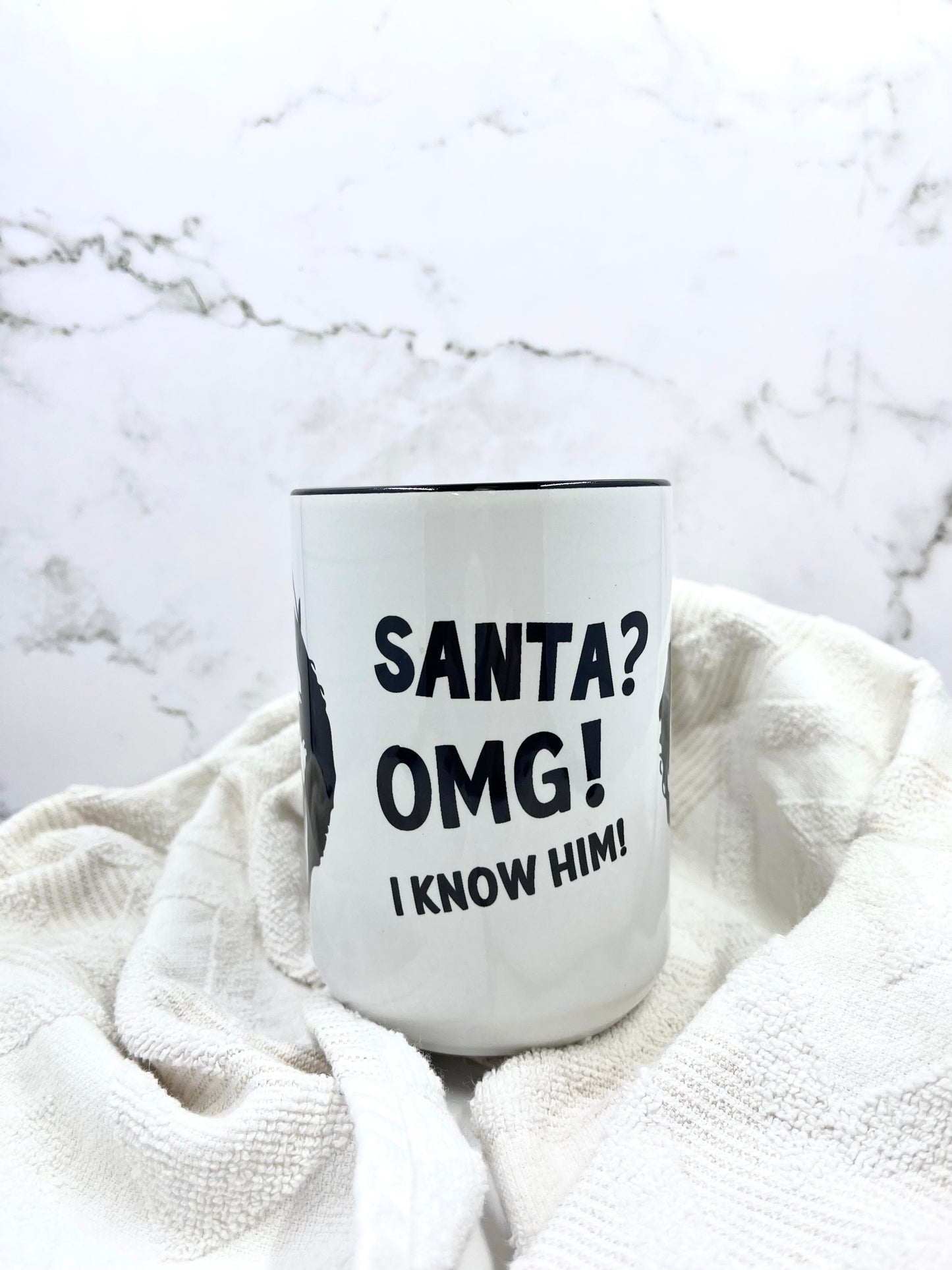 Elf Mug