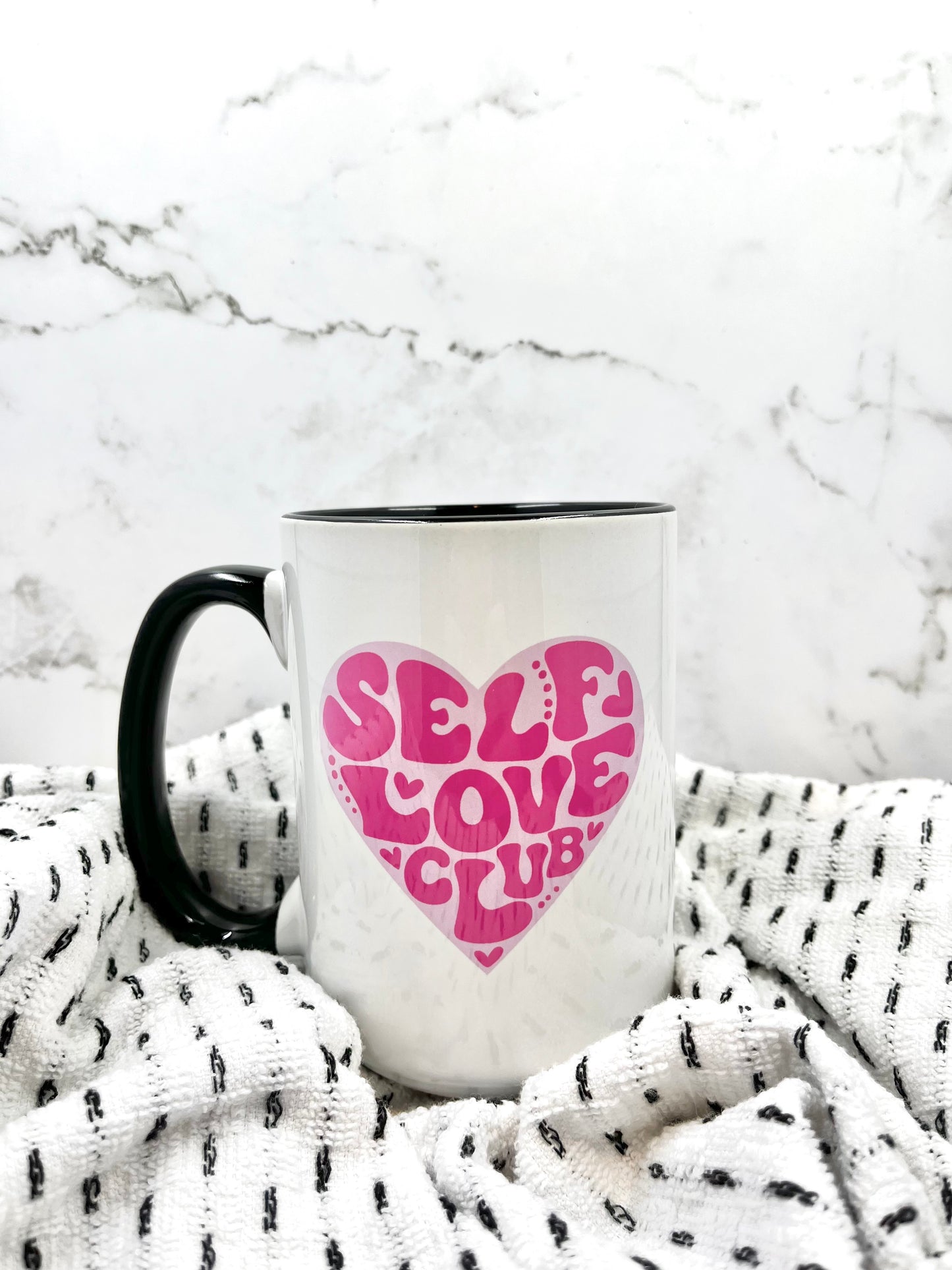 Self Love Club Mug
