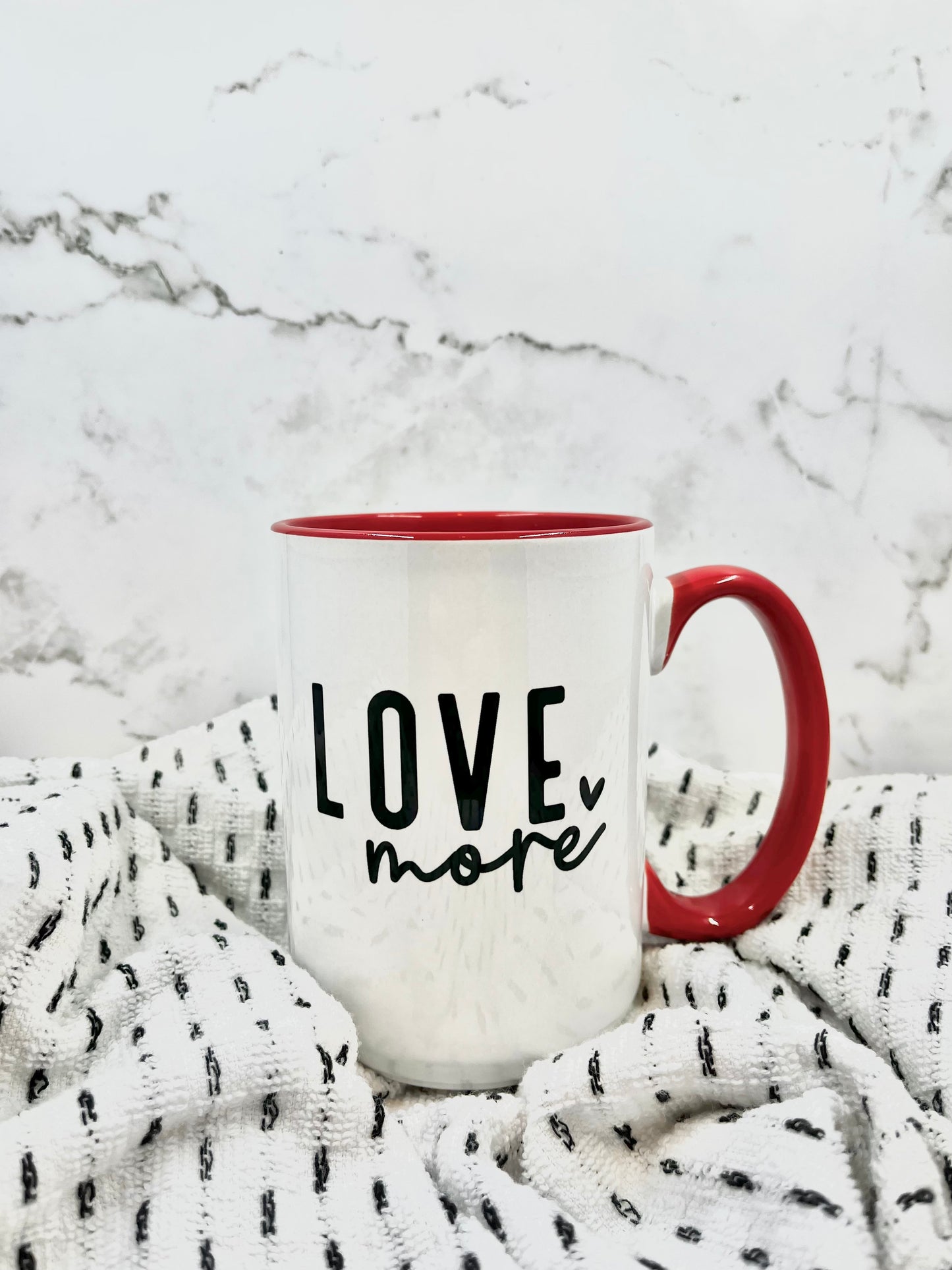 Love More Mug