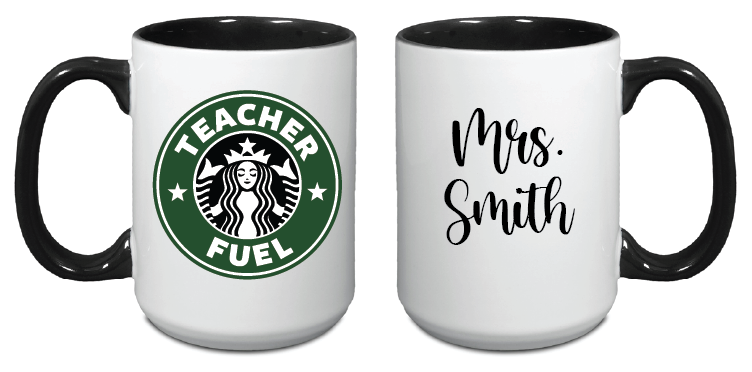 Teacher Fuel Mug