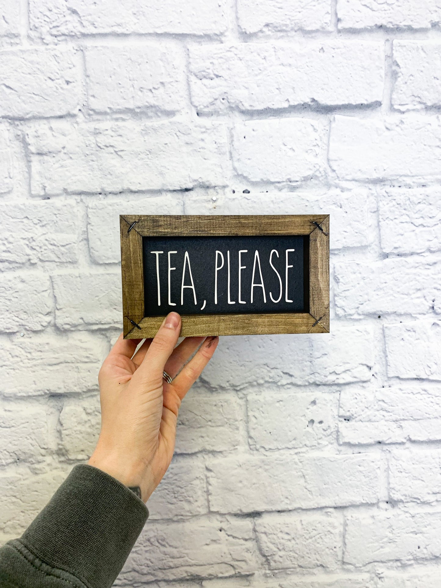 Tea, Please