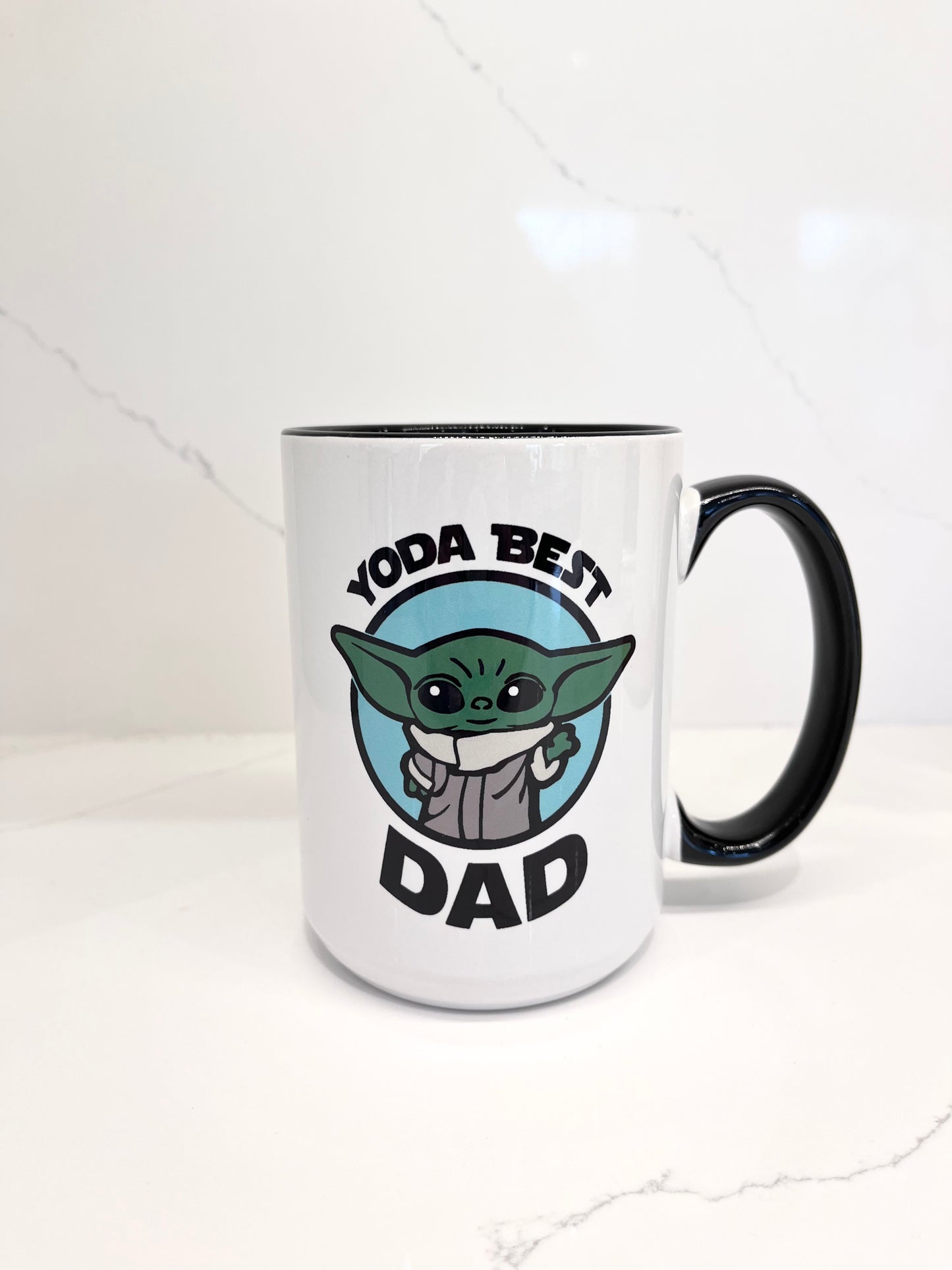 Yoda Best Dad